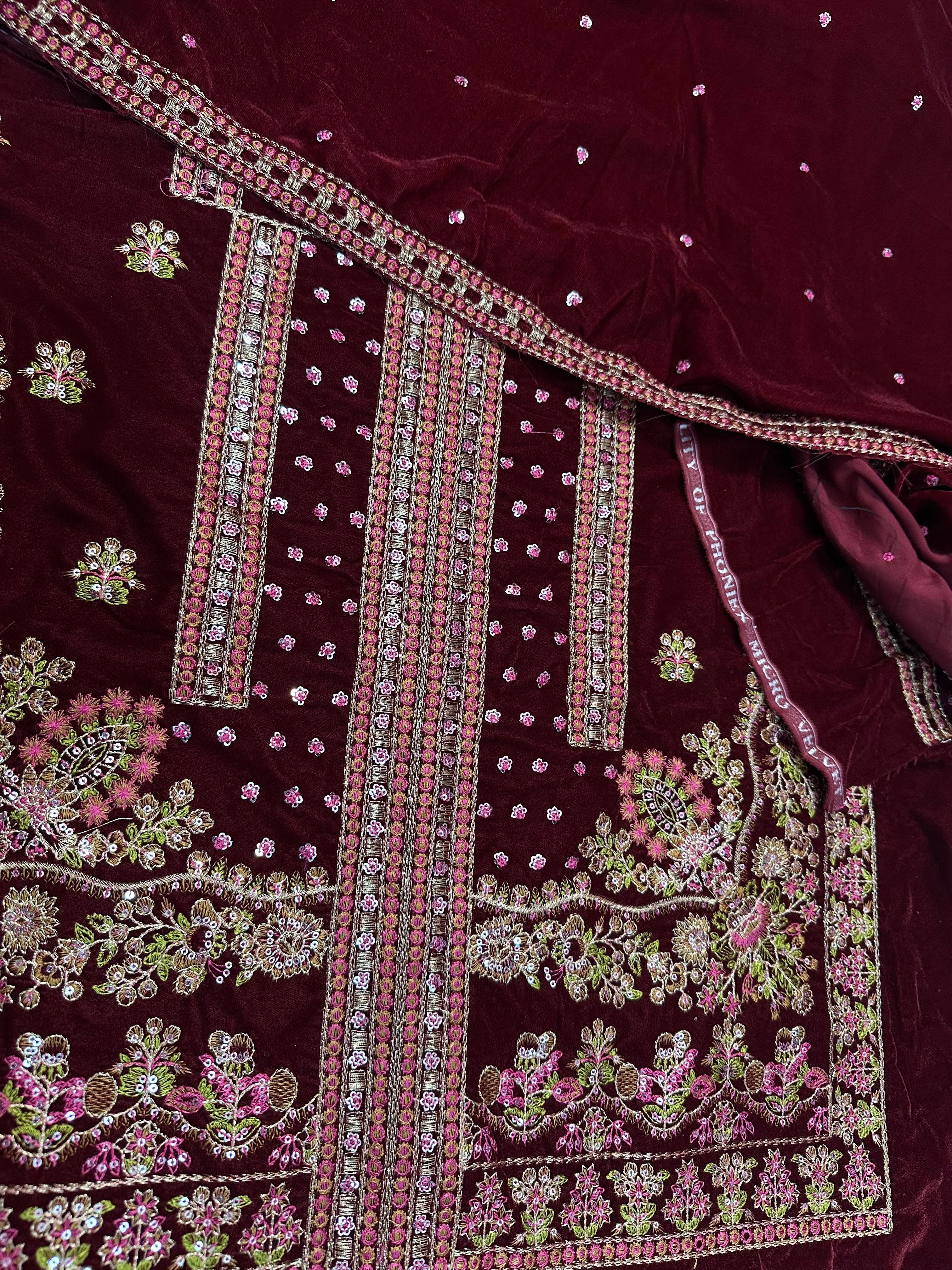 Aneelas11000 micro velvet