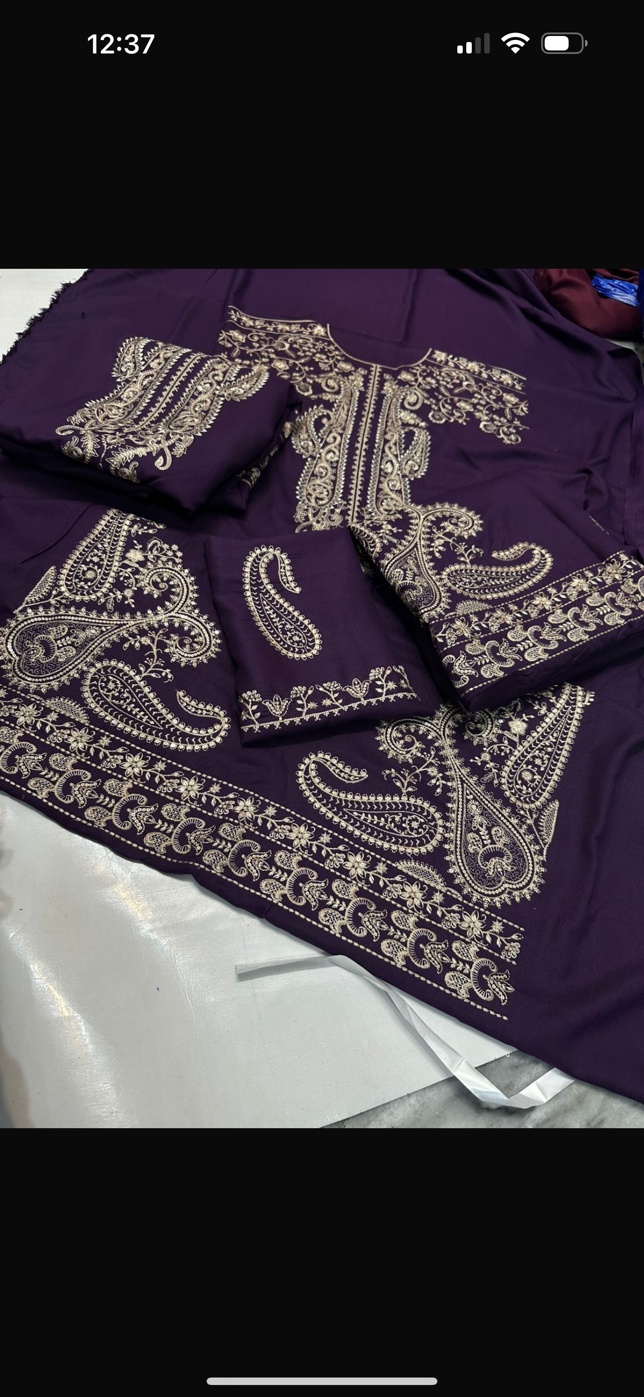 2025 hit design Bareeze