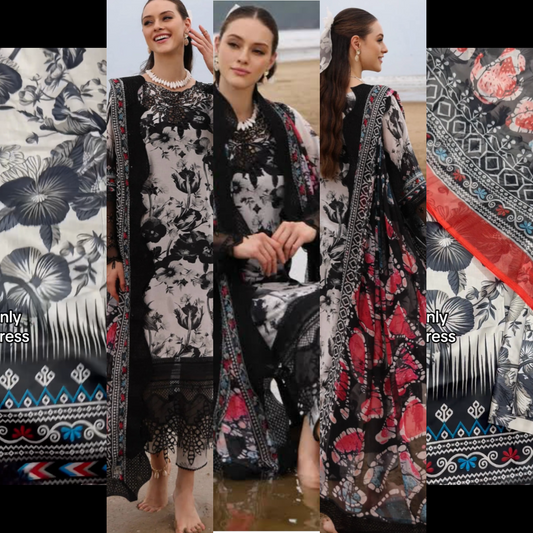 Nureh Luxury print