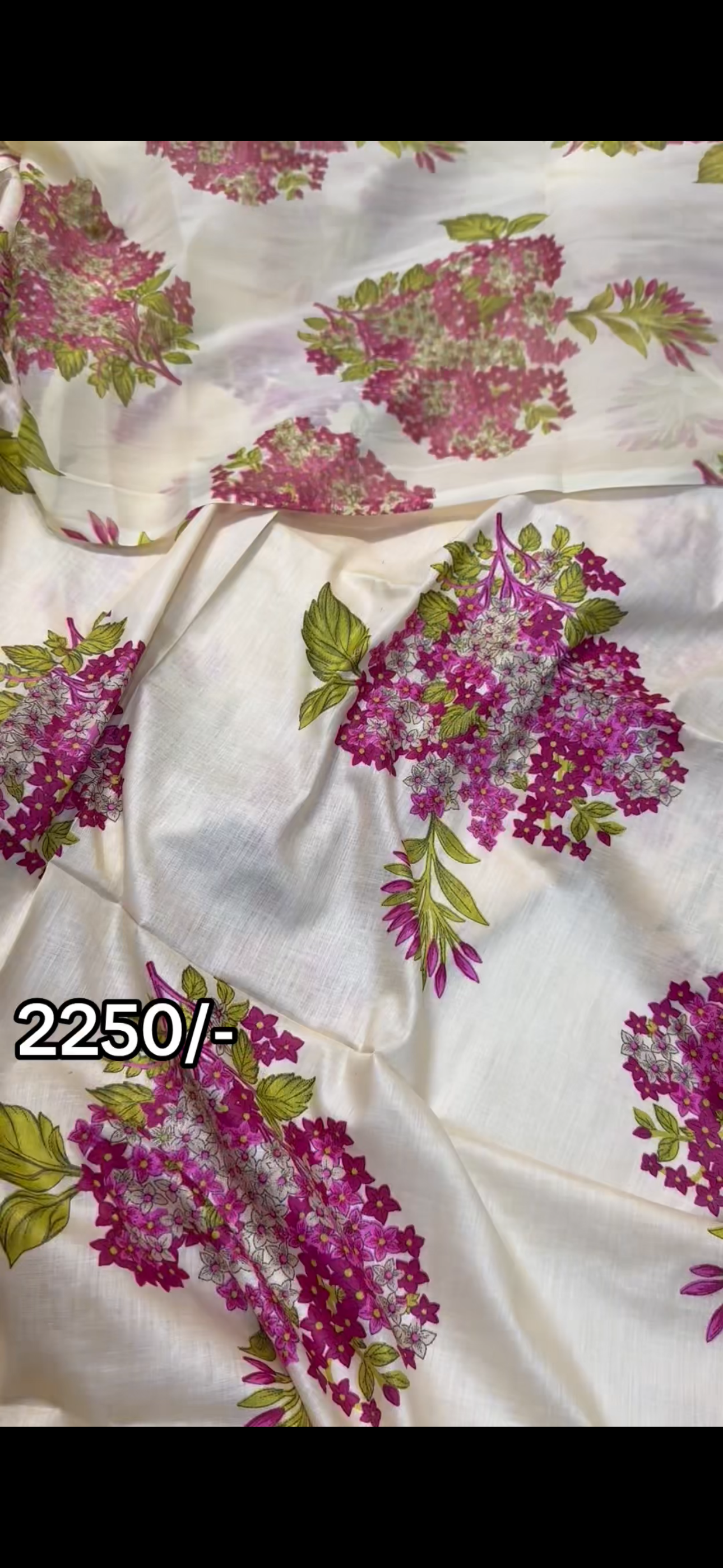 2200/-Aneela Print 3piece