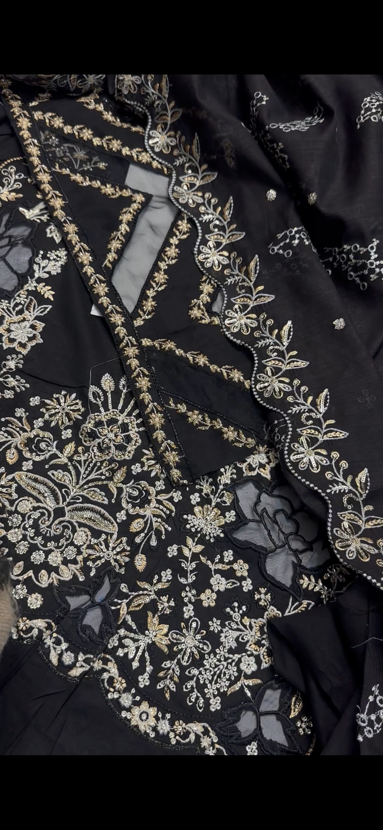 Black Maria B 3piece Luxury