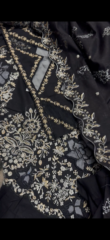 Black Maria B 3piece Luxury