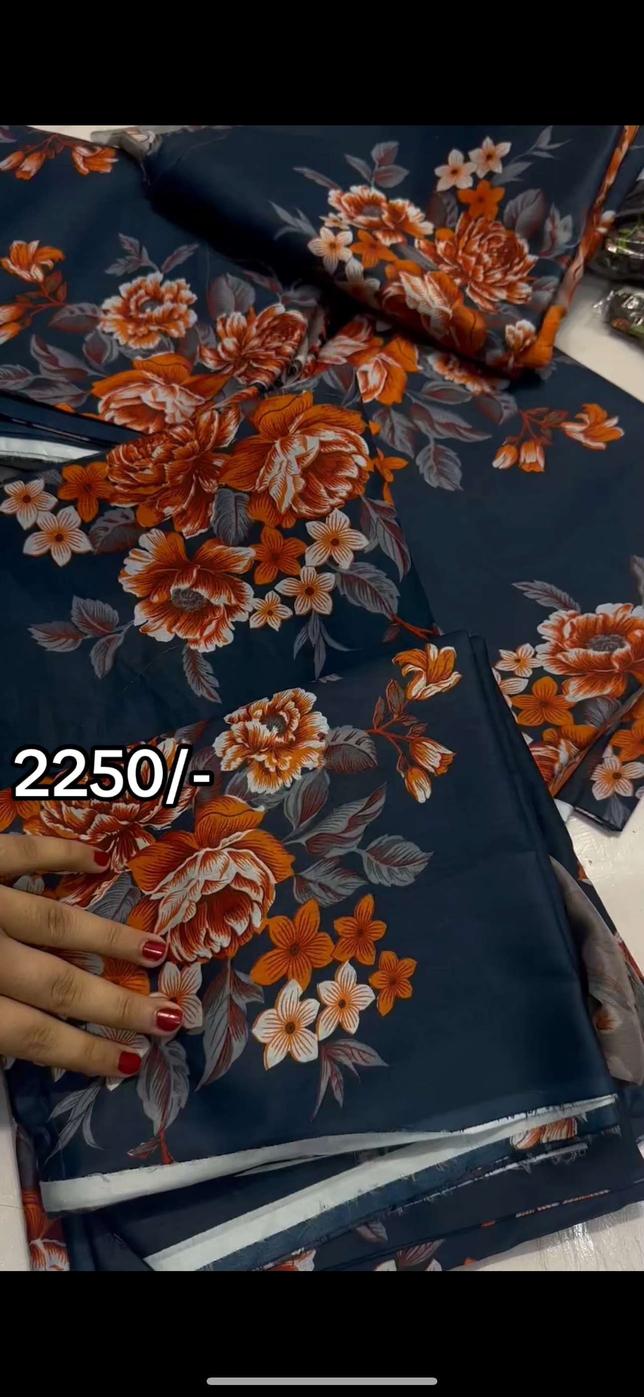 2250/-Iznik Print