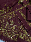 Qalamkar Maroon