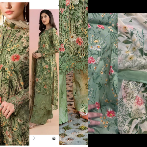 Maria B 3piece