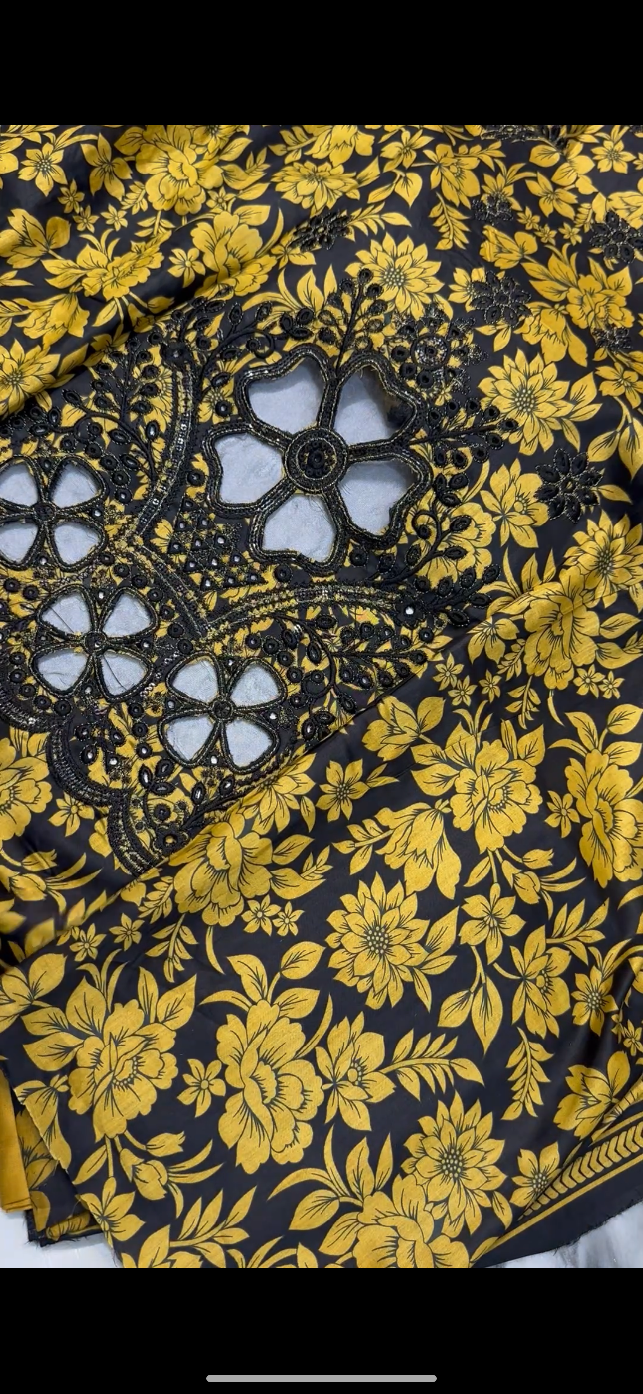 Lawn duppata demanded Luxury