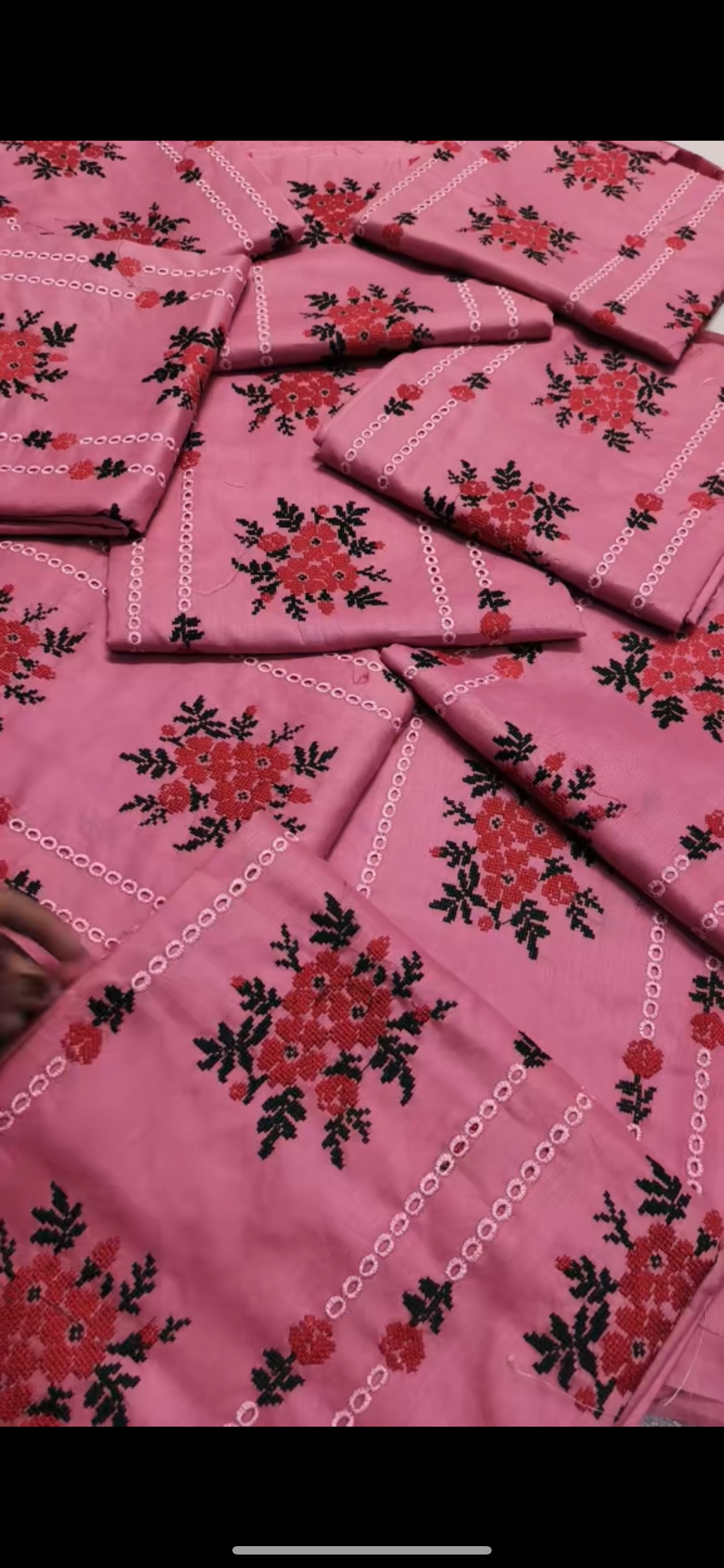 Cross stich 2pc