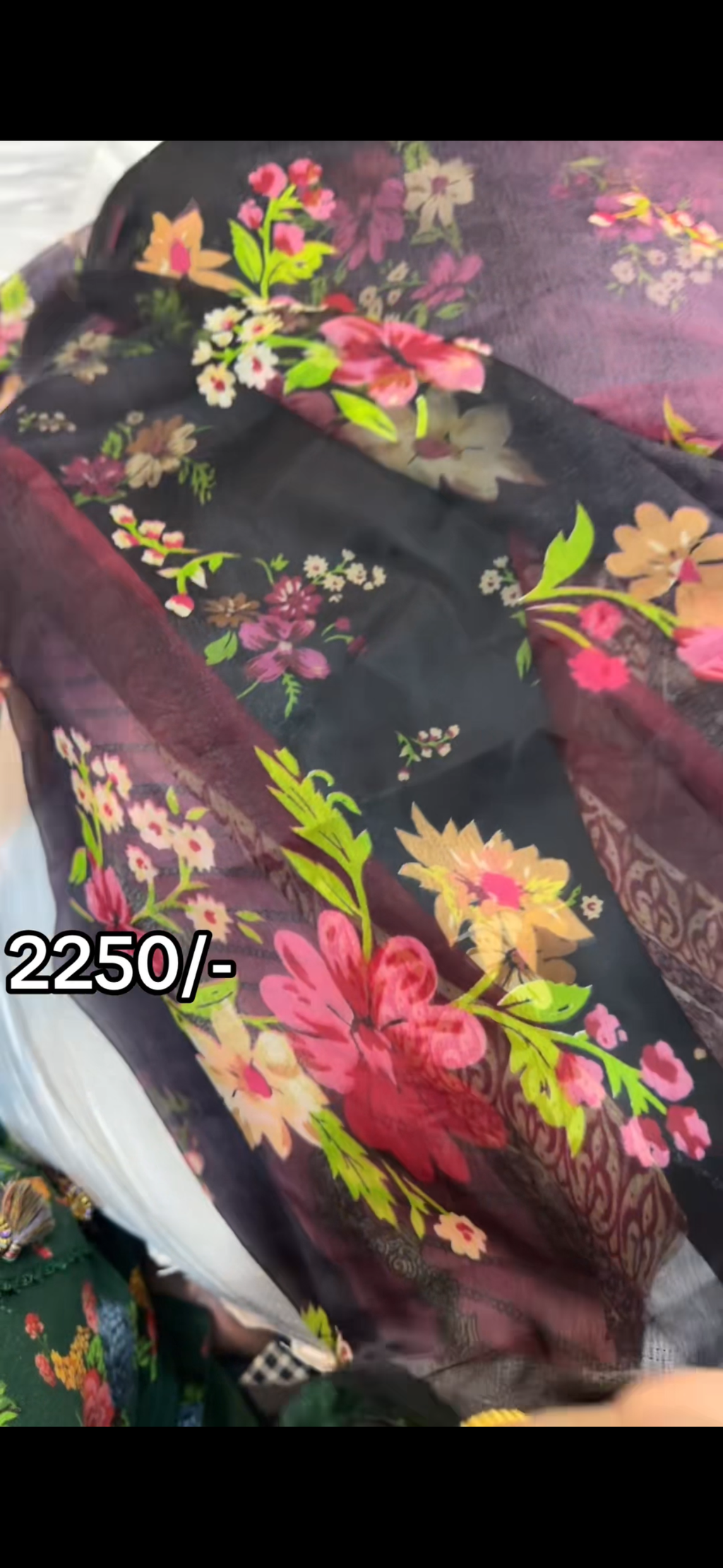 Black Luxury 2250/-