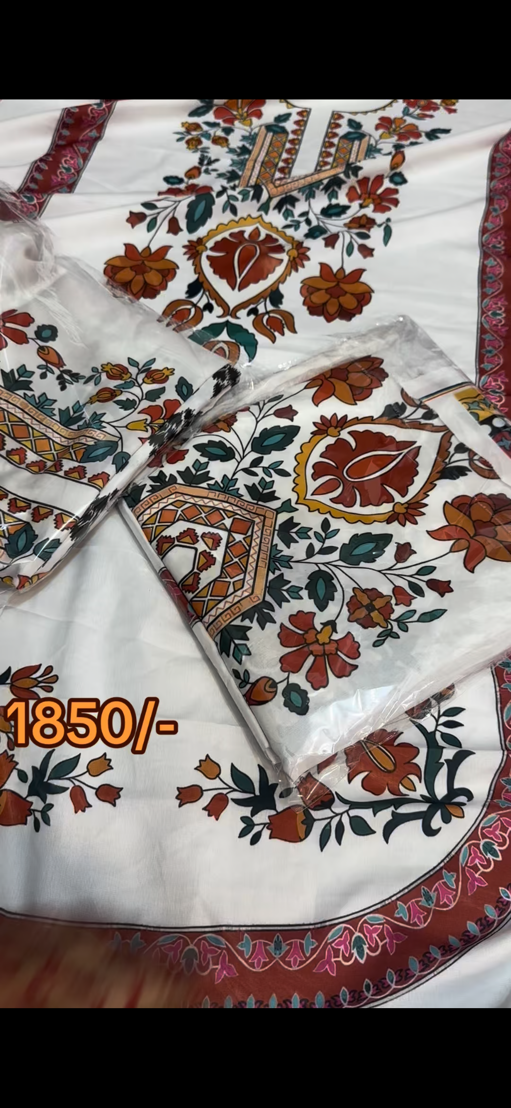 Special Ramzan Artical 1850/-