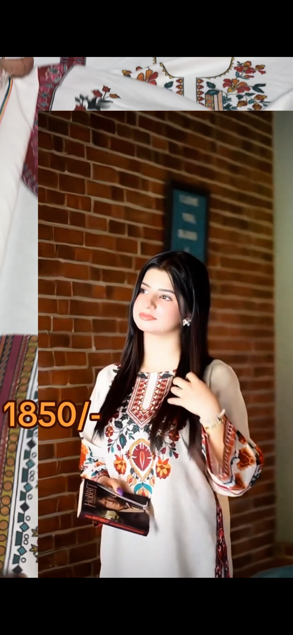 Special Ramzan Artical 1850/-