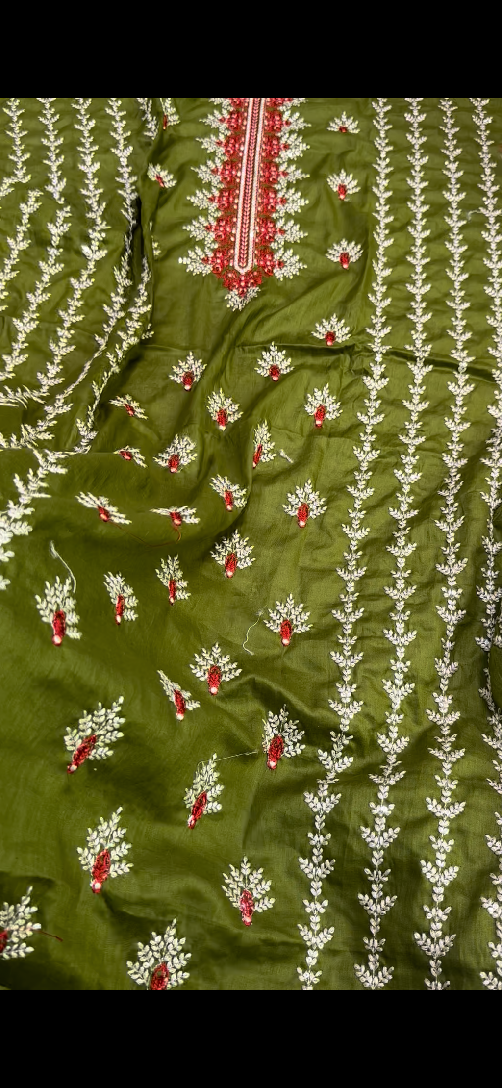 Parrot 2pc Luxury Qalamkar