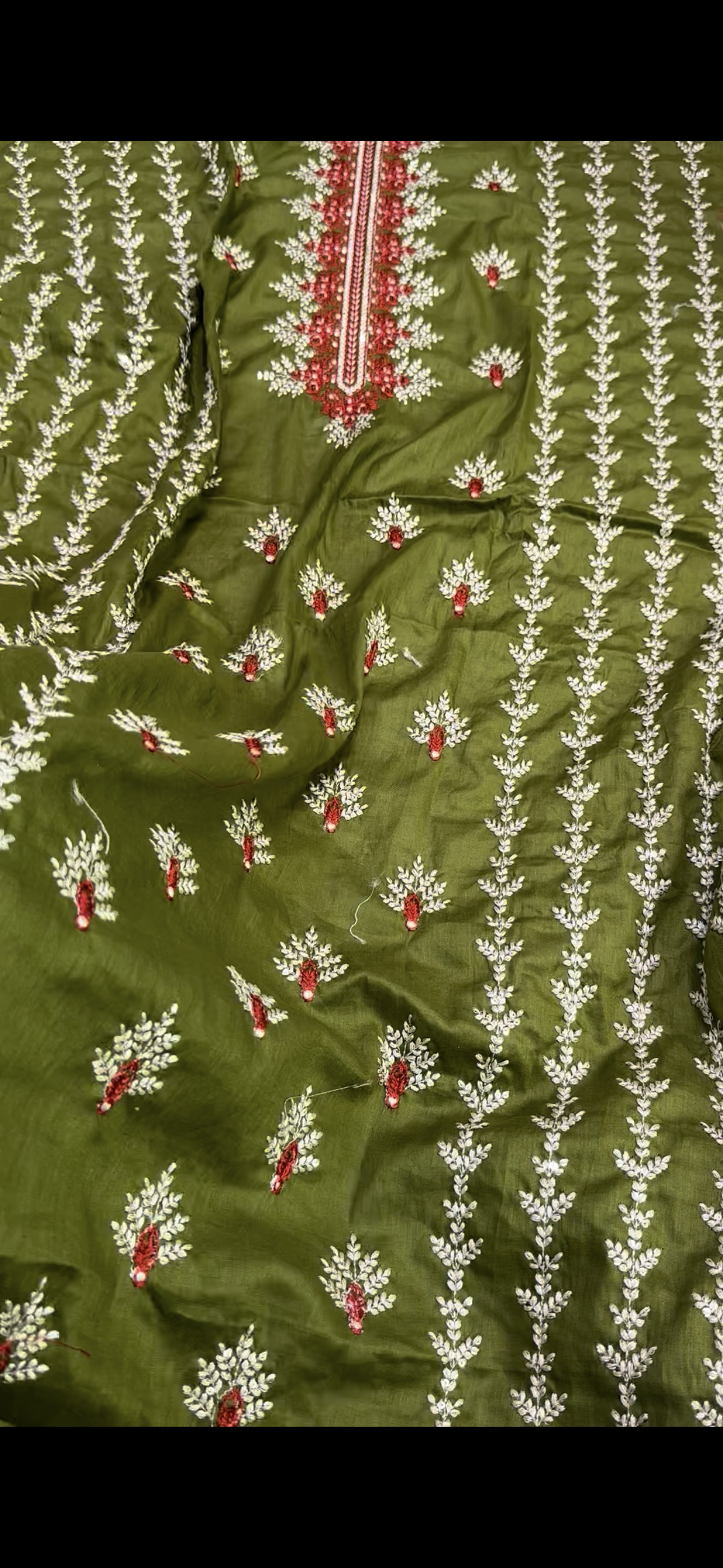 Parrot 2pc Luxury Qalamkar