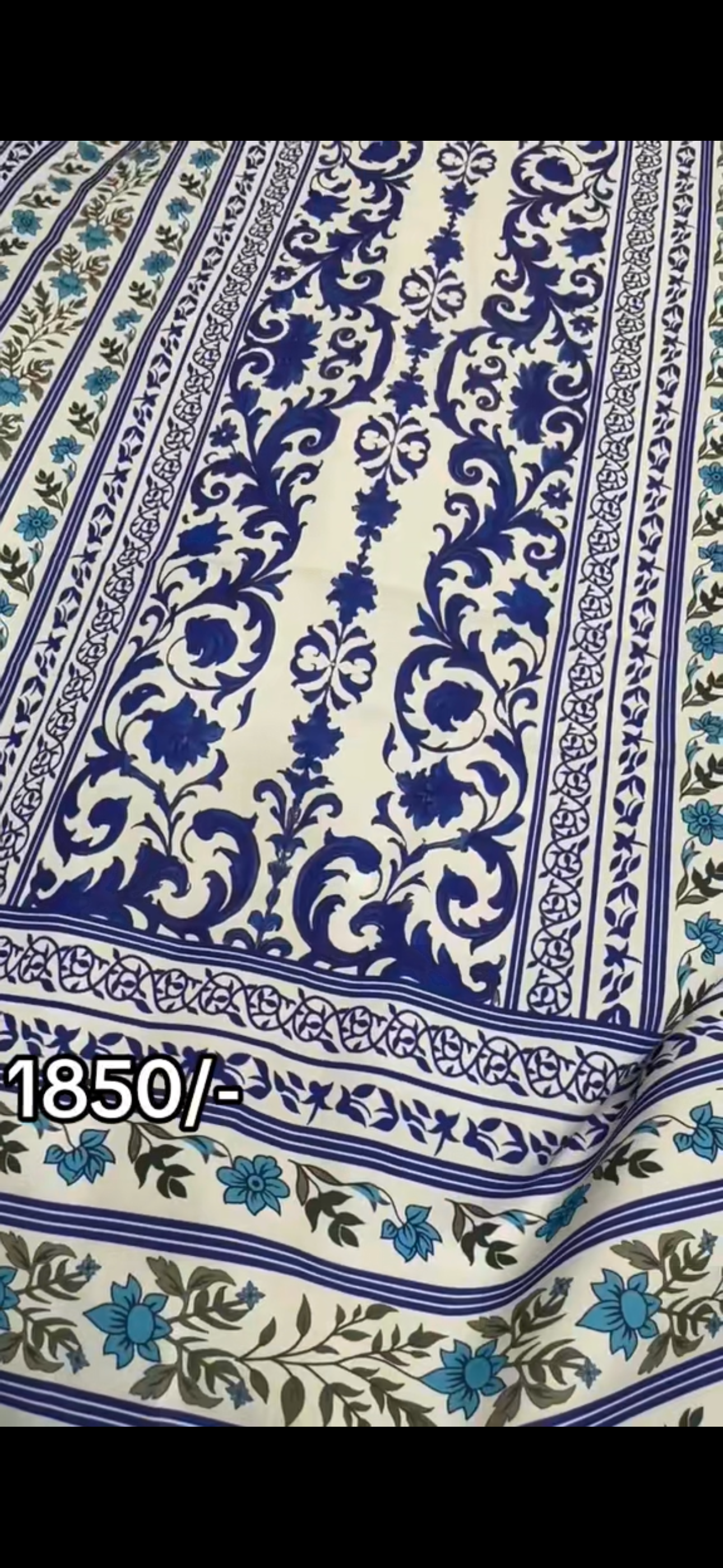 Luxury 2pc Lawn/-1850