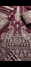 Luxury Maroon special Ramadan