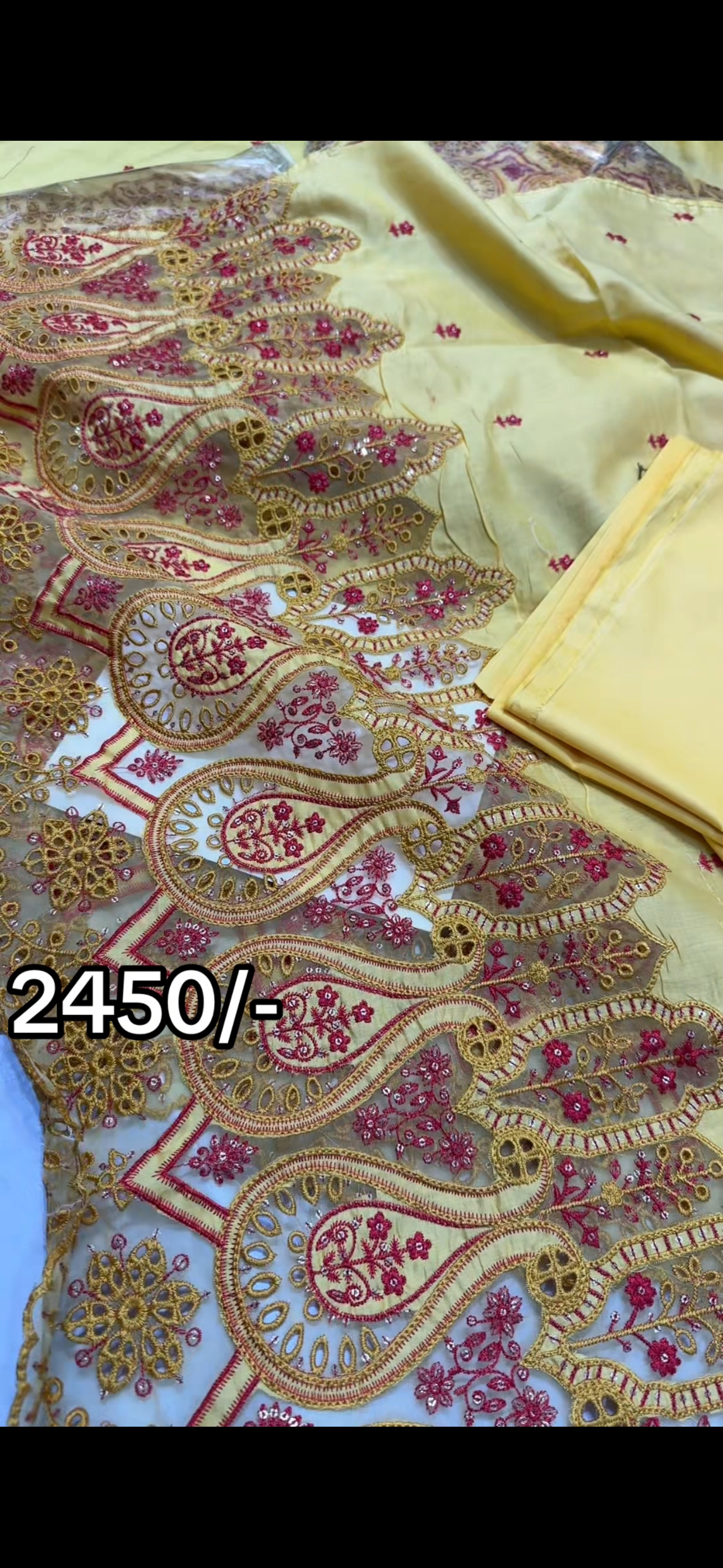 Lime Luxury chicken Kari