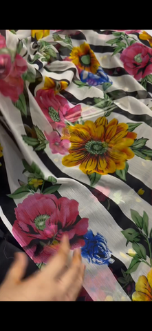 Aneelas Luxury Print/-2250