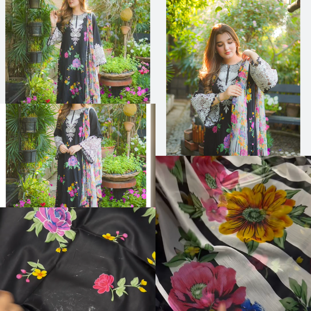 Aneelas Luxury Print/-2250