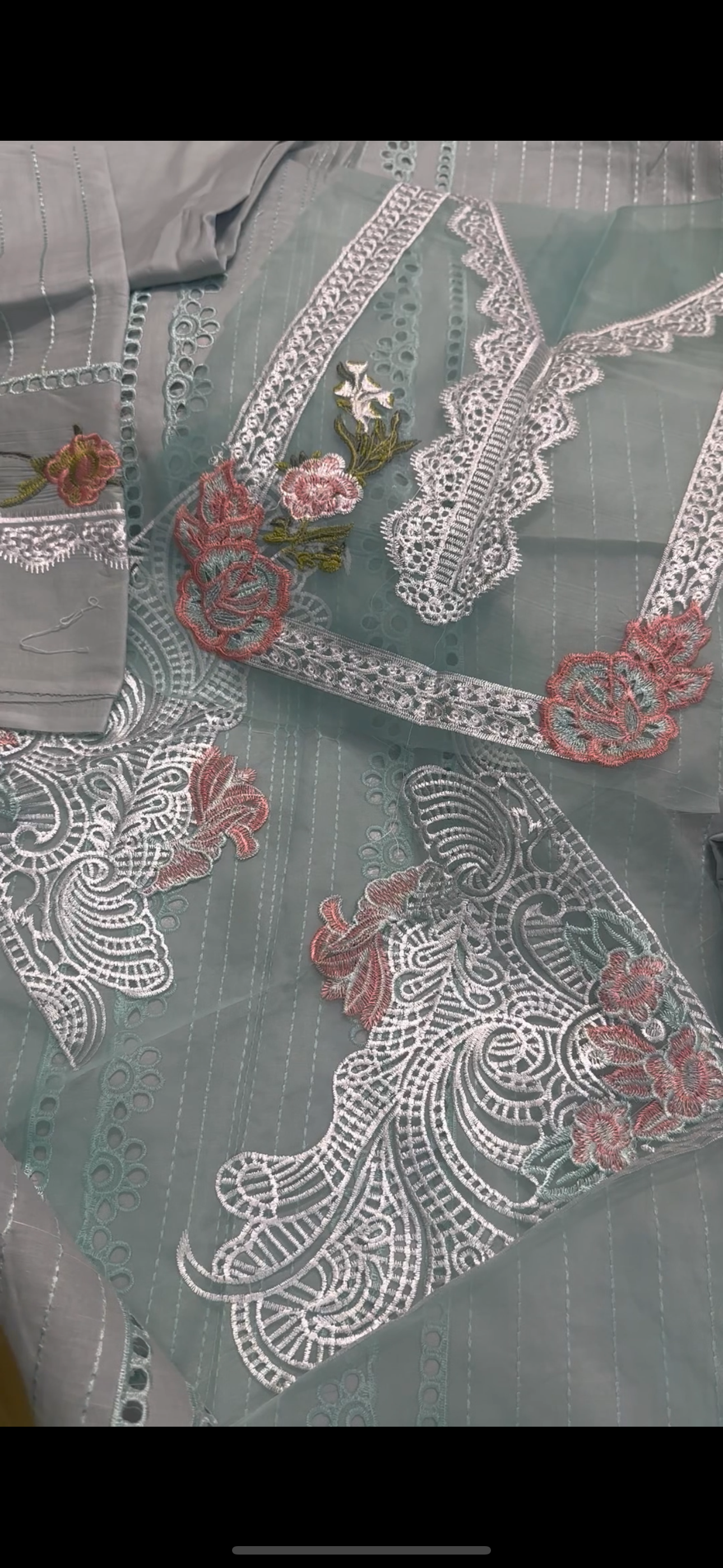 Crimson Luxury 3piece