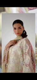 Maria B new launch Butterfly lime(special Discount)(Eid collection)