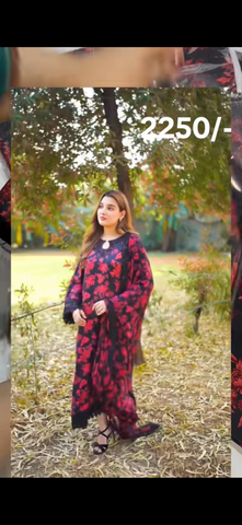 Luxury print 2250/-