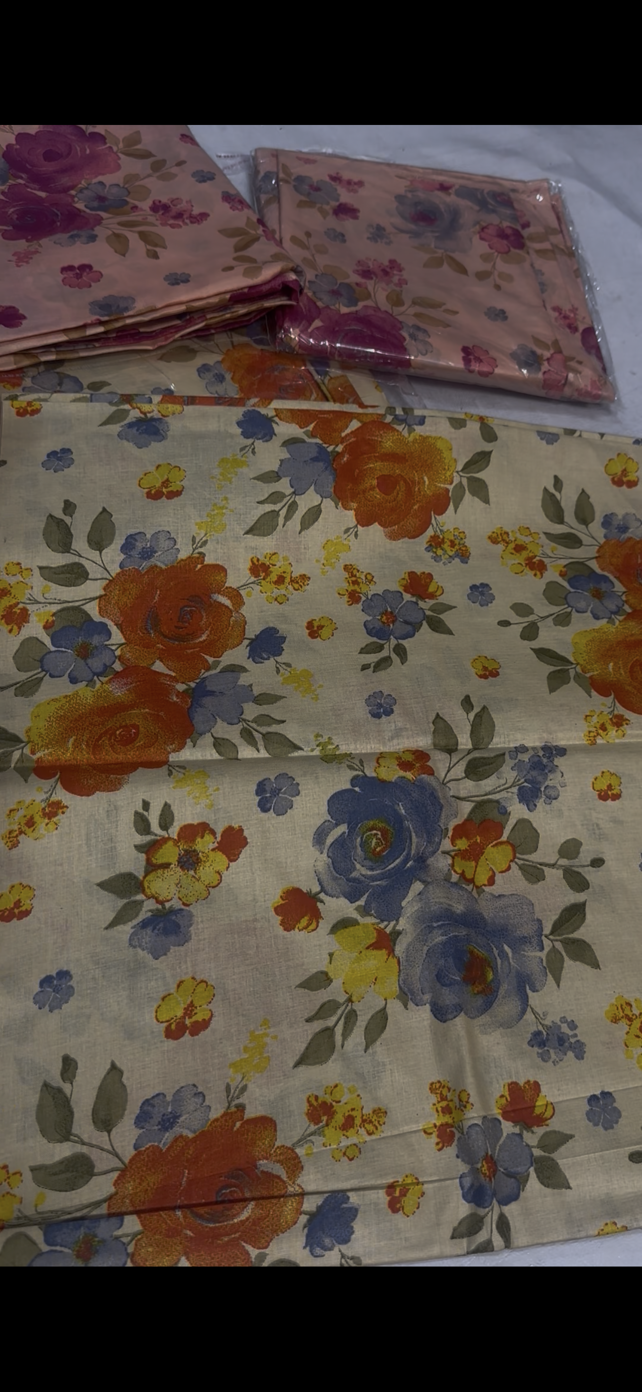 Luxury printed 3pc