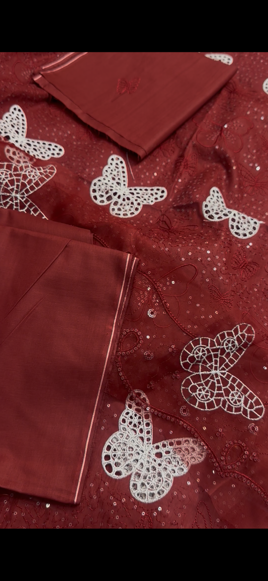 Butterfly Dream 2pc