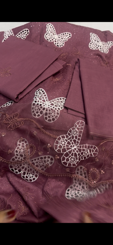 Demanded Butterfly falsa 2pc