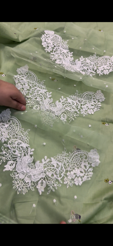 Pista Luxury penal 2pc