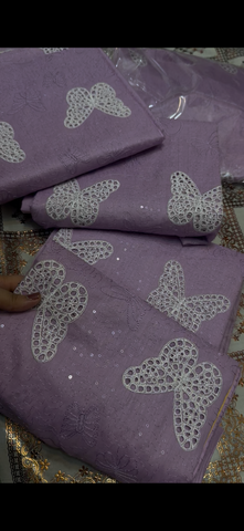 Luxury Butterfly suit
