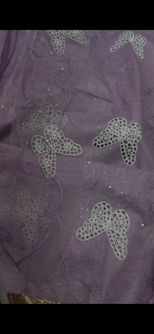 Luxury Butterfly suit