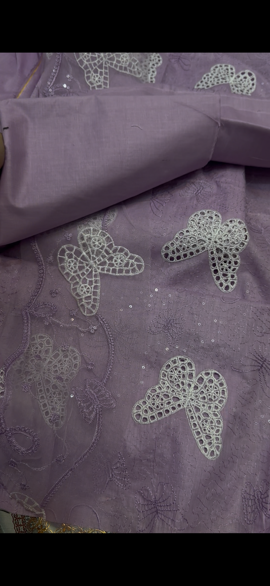 Luxury Butterfly suit