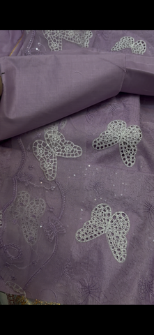 Luxury Butterfly suit