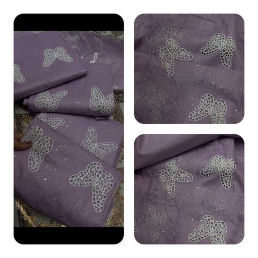 Luxury Butterfly suit