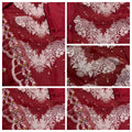 Elegant 2PC Embroidered Suit