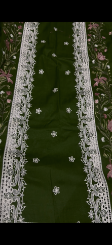 Elegant 2PC Chicken Kari Suit