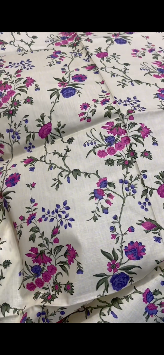 Allover Printed Elegance Aneela”s
