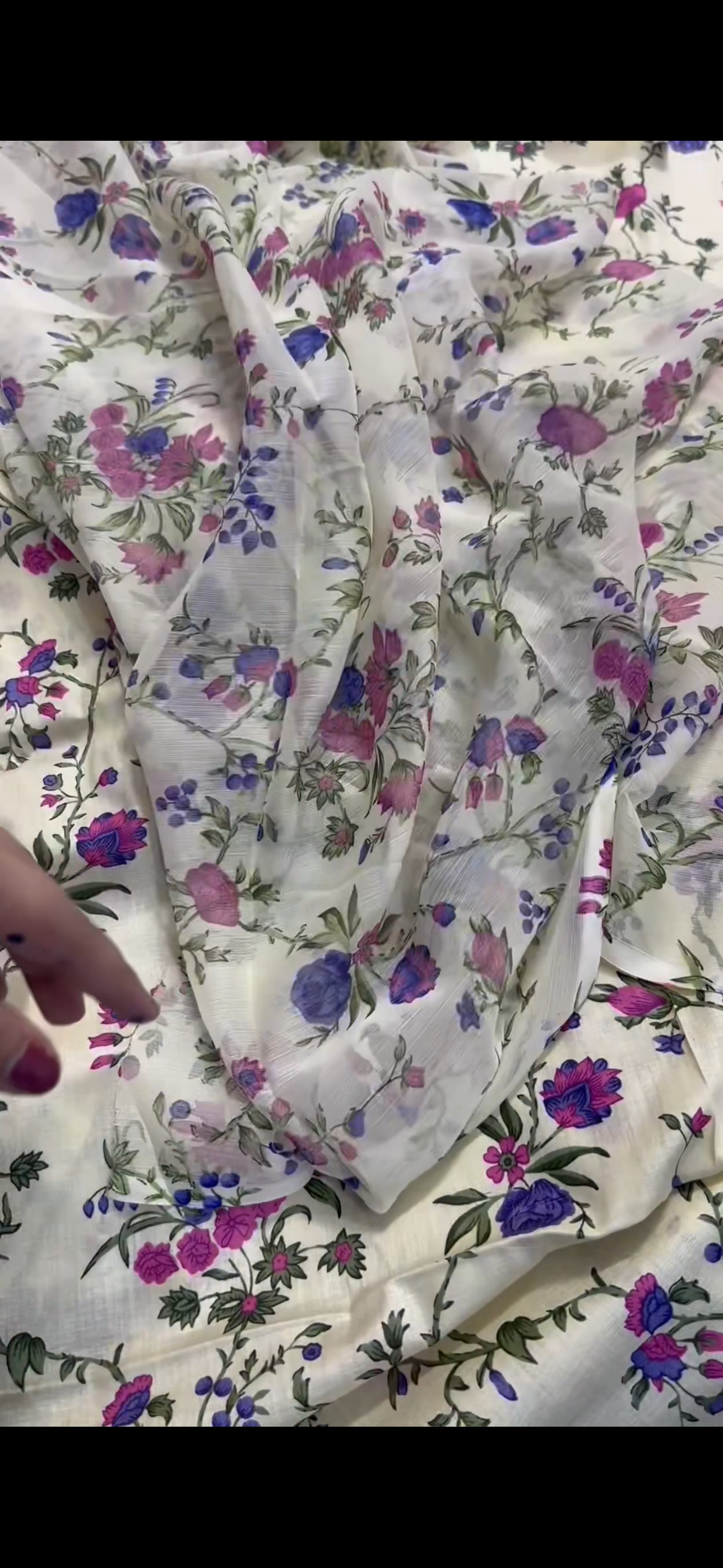 Allover Printed Elegance Aneela”s