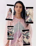Maria B Inspired Printed 3PC – Soft Summer Elegance