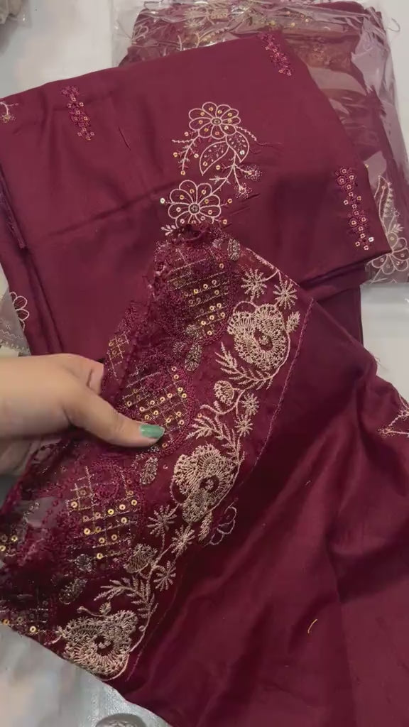 Baroque Luxury Dress