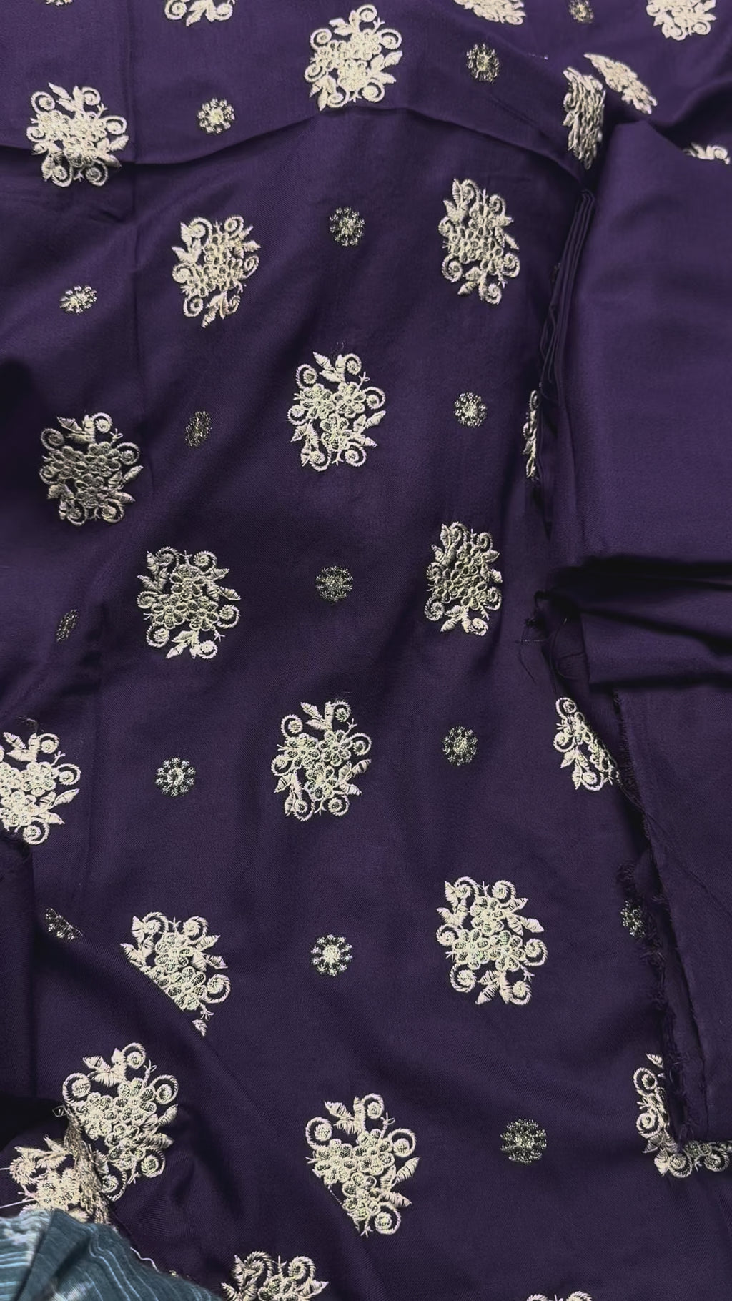 Embroidered Beautiful 2piece