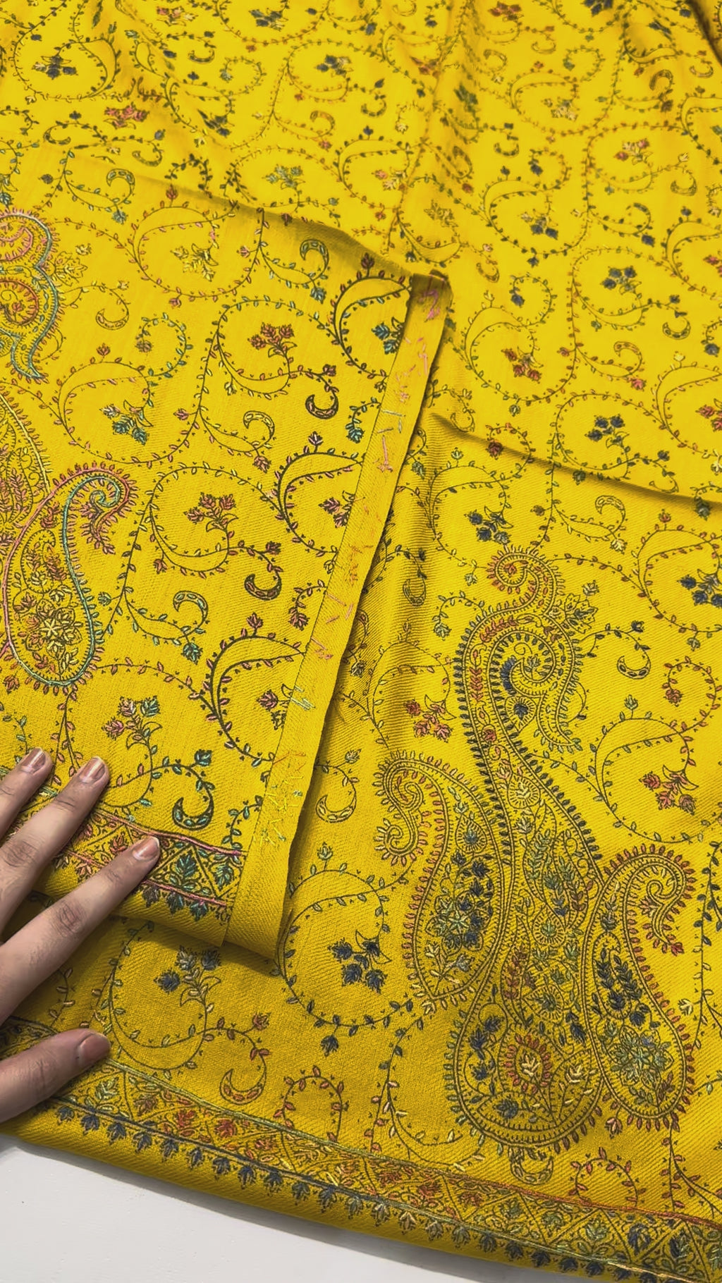 Kacha tanka only shawl hit