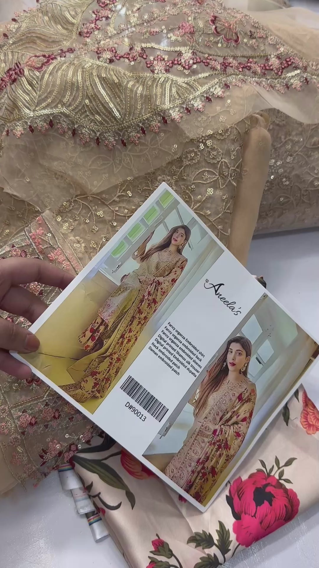 Aneelas’ fancy hit