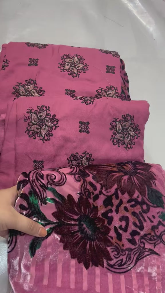 Palachi shawl dress Luxury