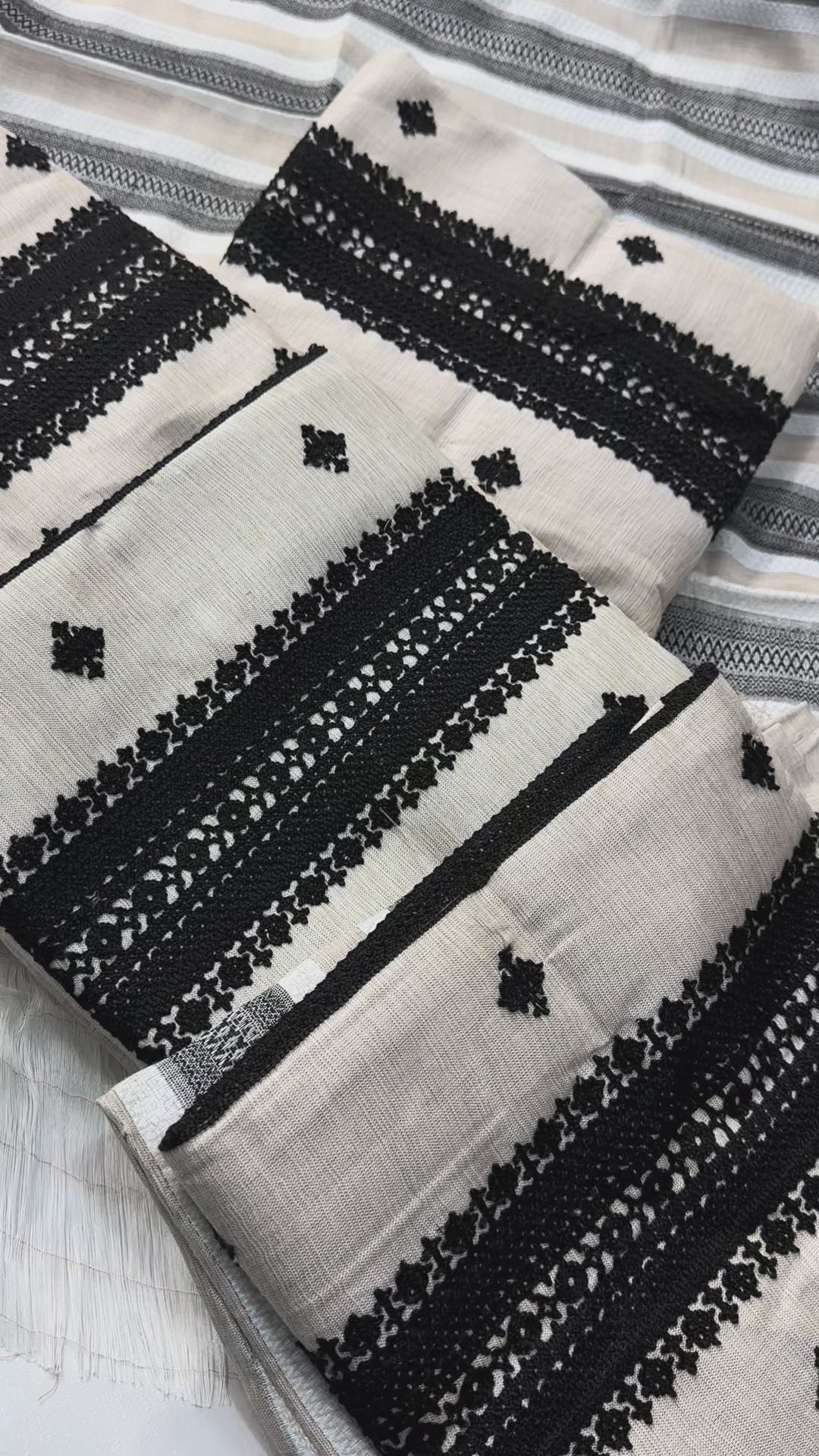 Shamry khader skin color hit fabrics 3pc embroidered