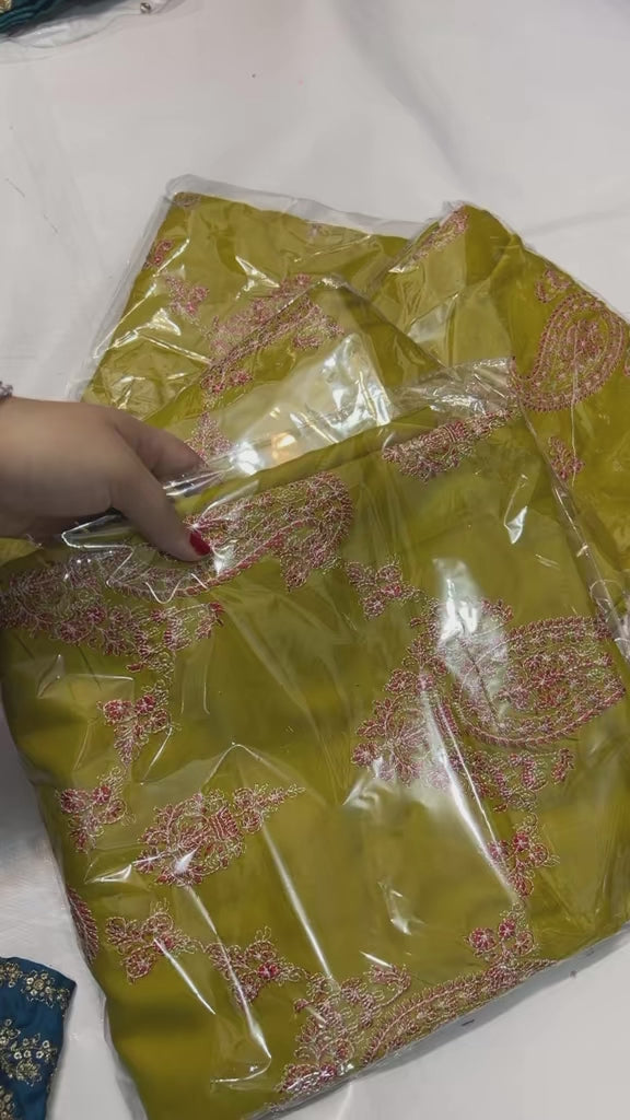 Dhani Bareeze 2piece