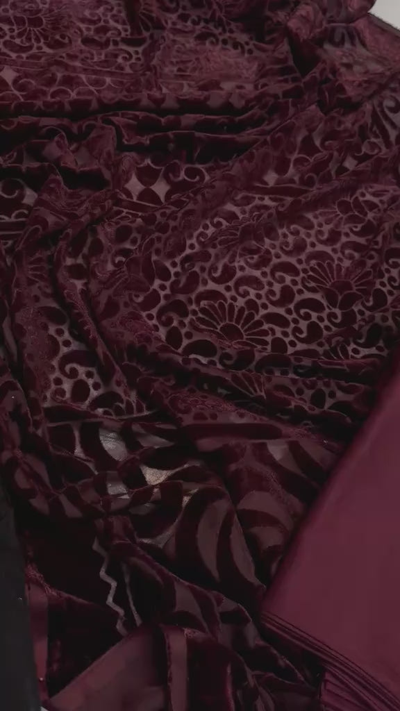 Maroon 3piece all over