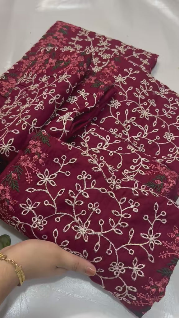 Johra chicken Kari 2pc Luxury