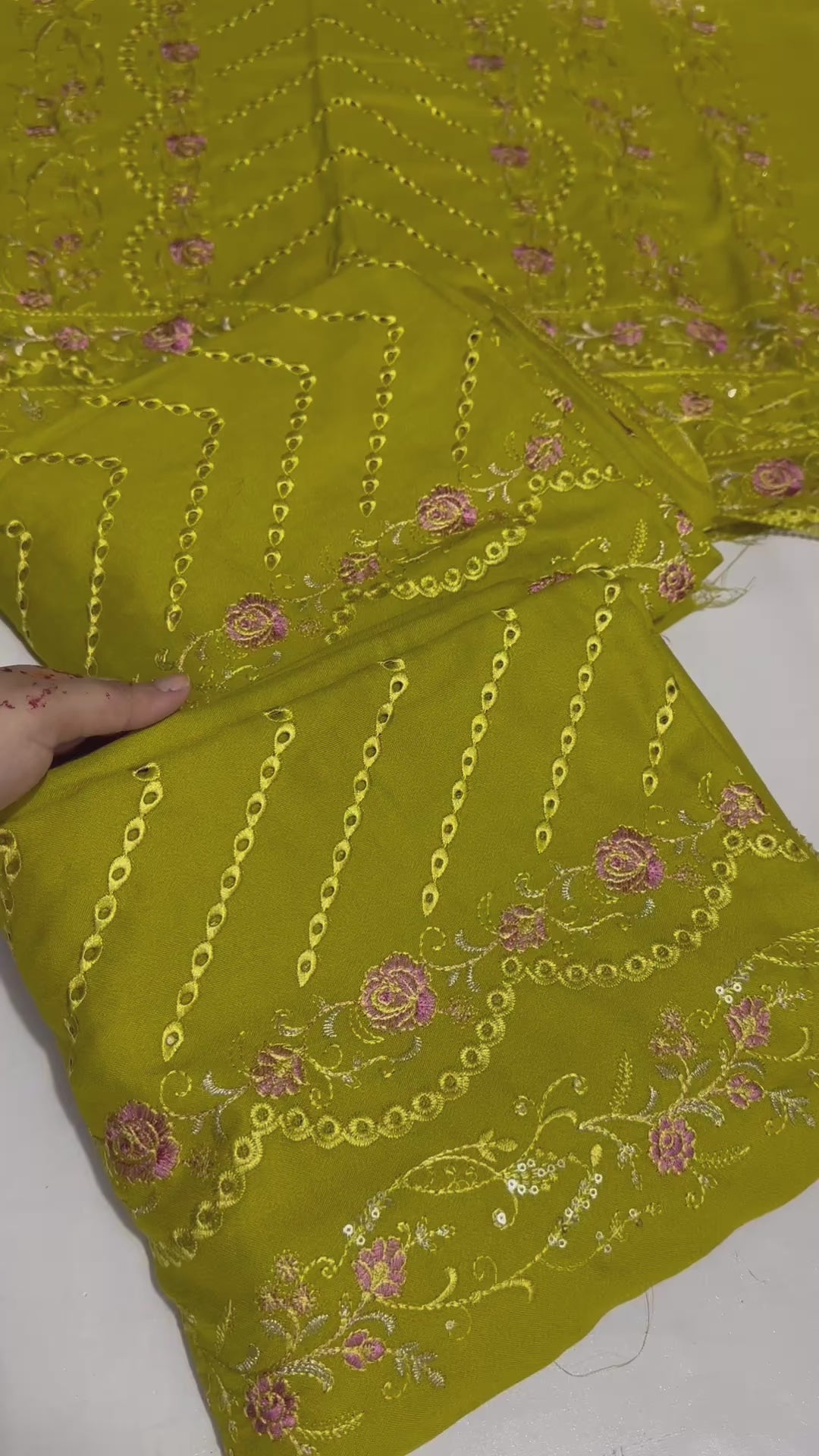 Baroque New winter collection dress