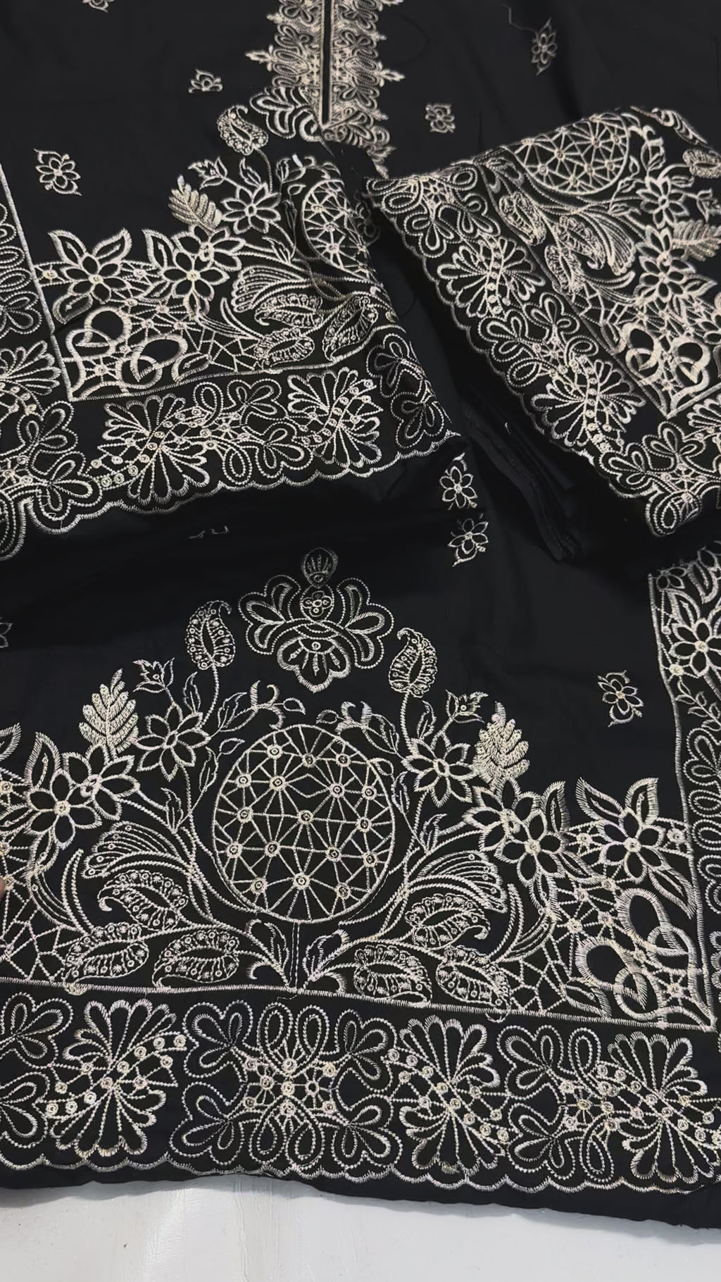 Asim jofa Black 2piece