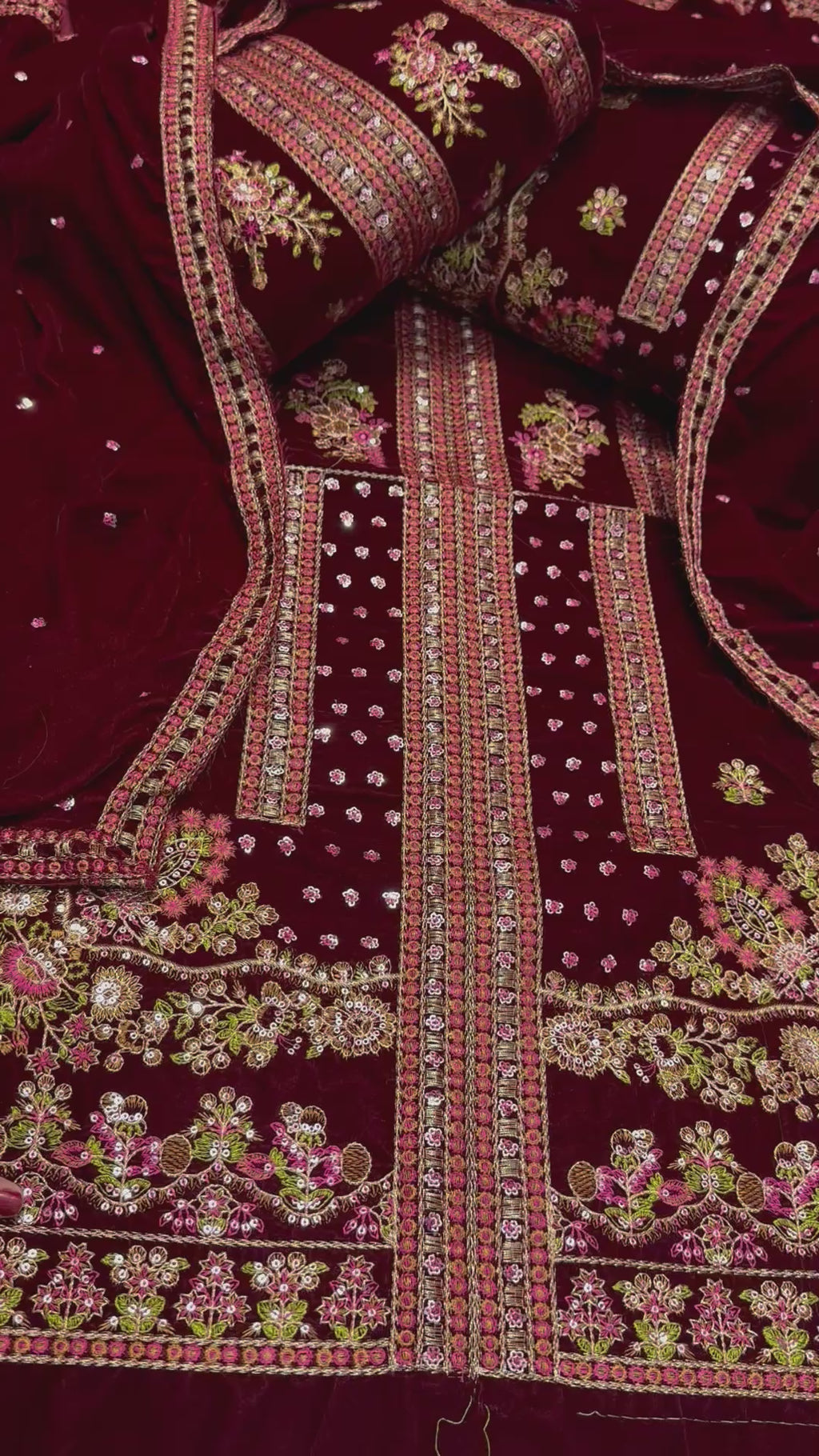 Aneelas11000 micro velvet